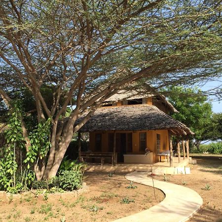 Готель Mangrove House Ламу Екстер'єр фото
