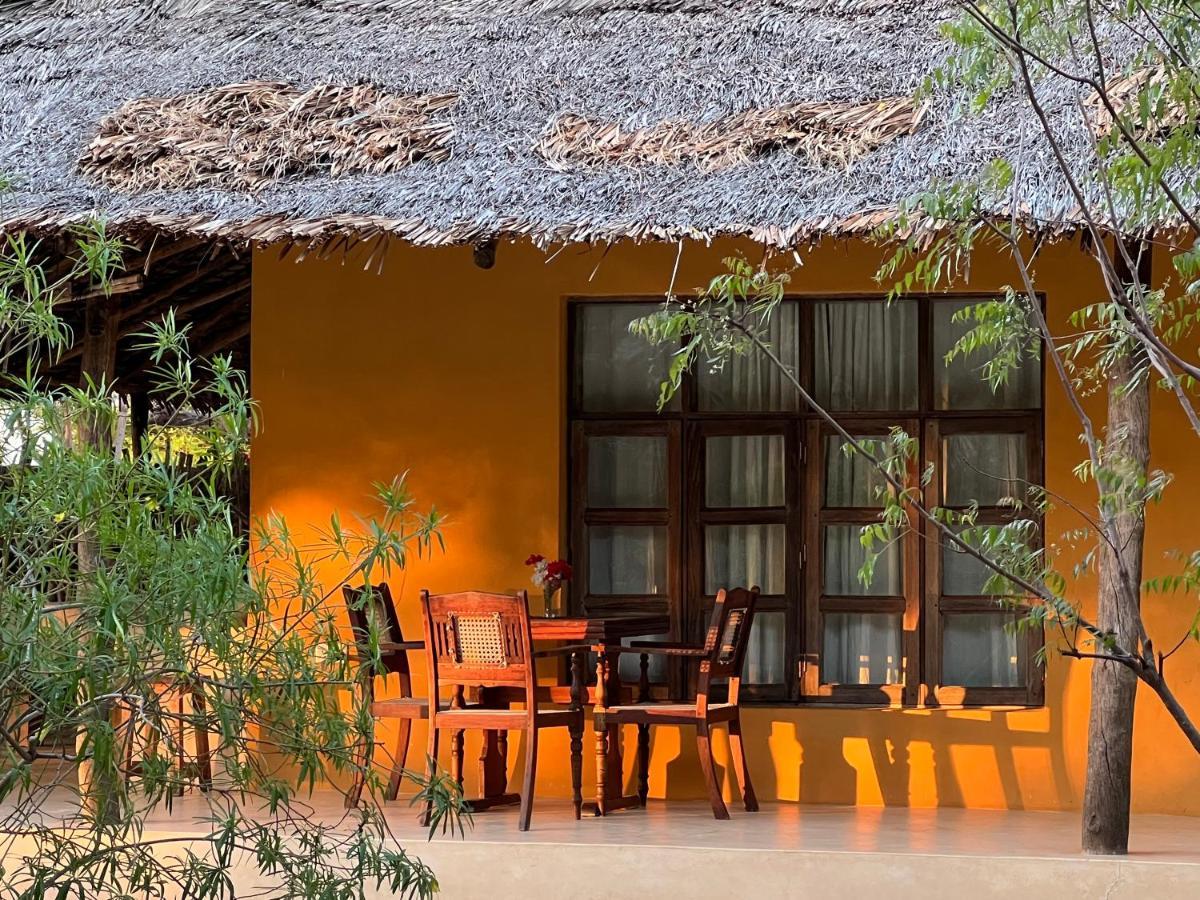 Готель Mangrove House Ламу Екстер'єр фото